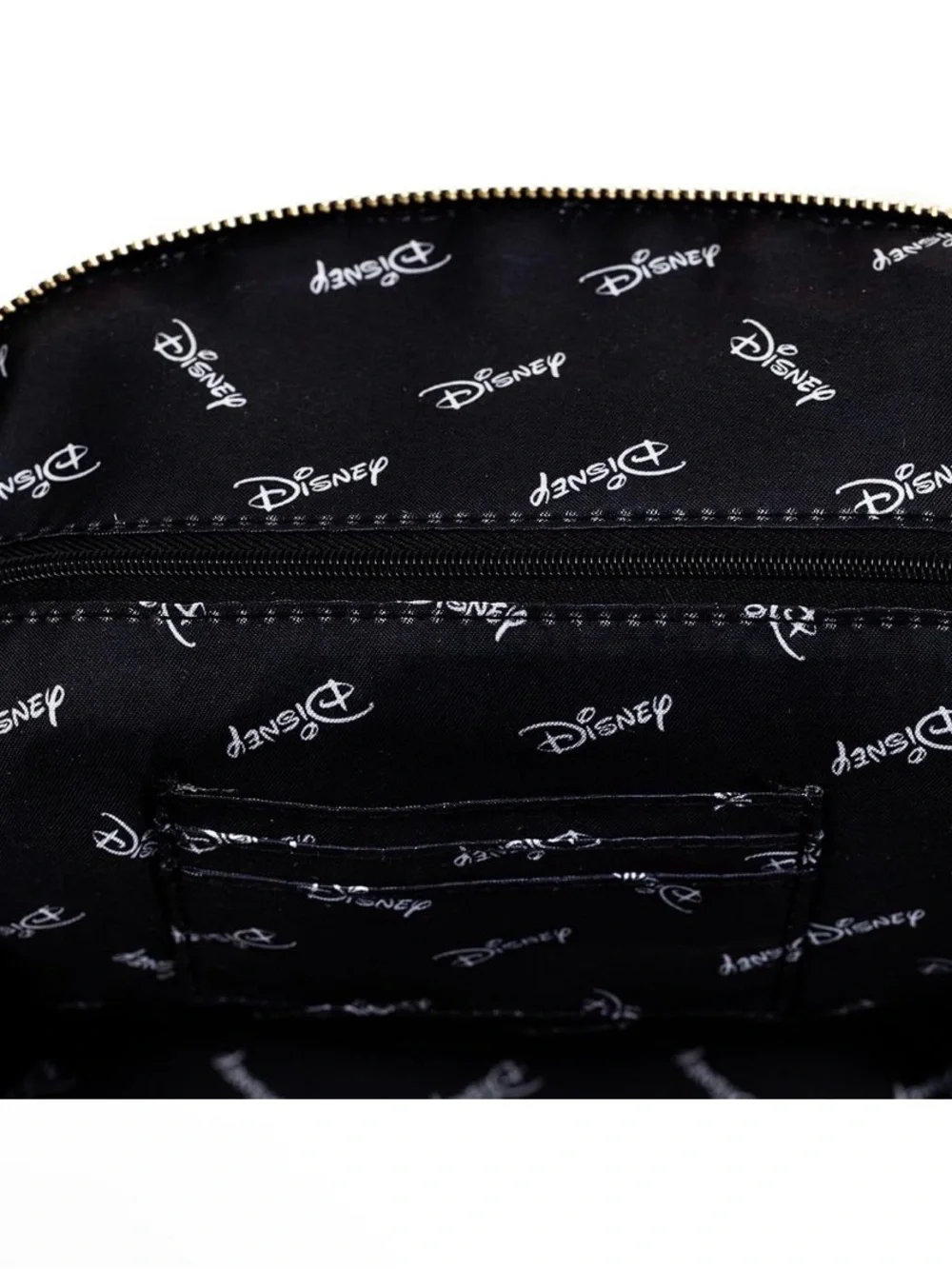 NWT Disney Nightmare Before Christmas Jack and Sally 12” Vegan Leather Backpack